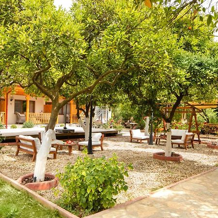 Orange Garden Hotel Akyaka Akcapinar (Mugla) Exterior foto