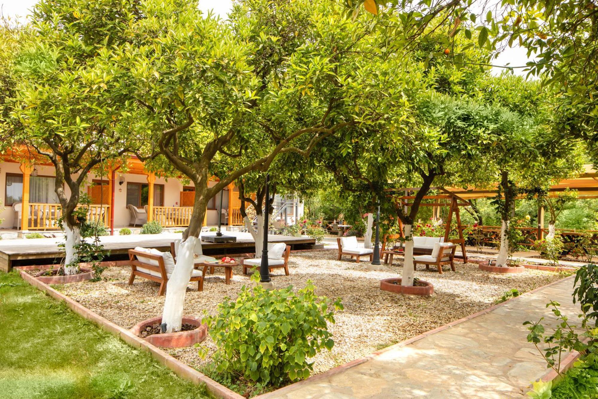 Orange Garden Hotel Akyaka Akcapinar (Mugla) Exterior foto