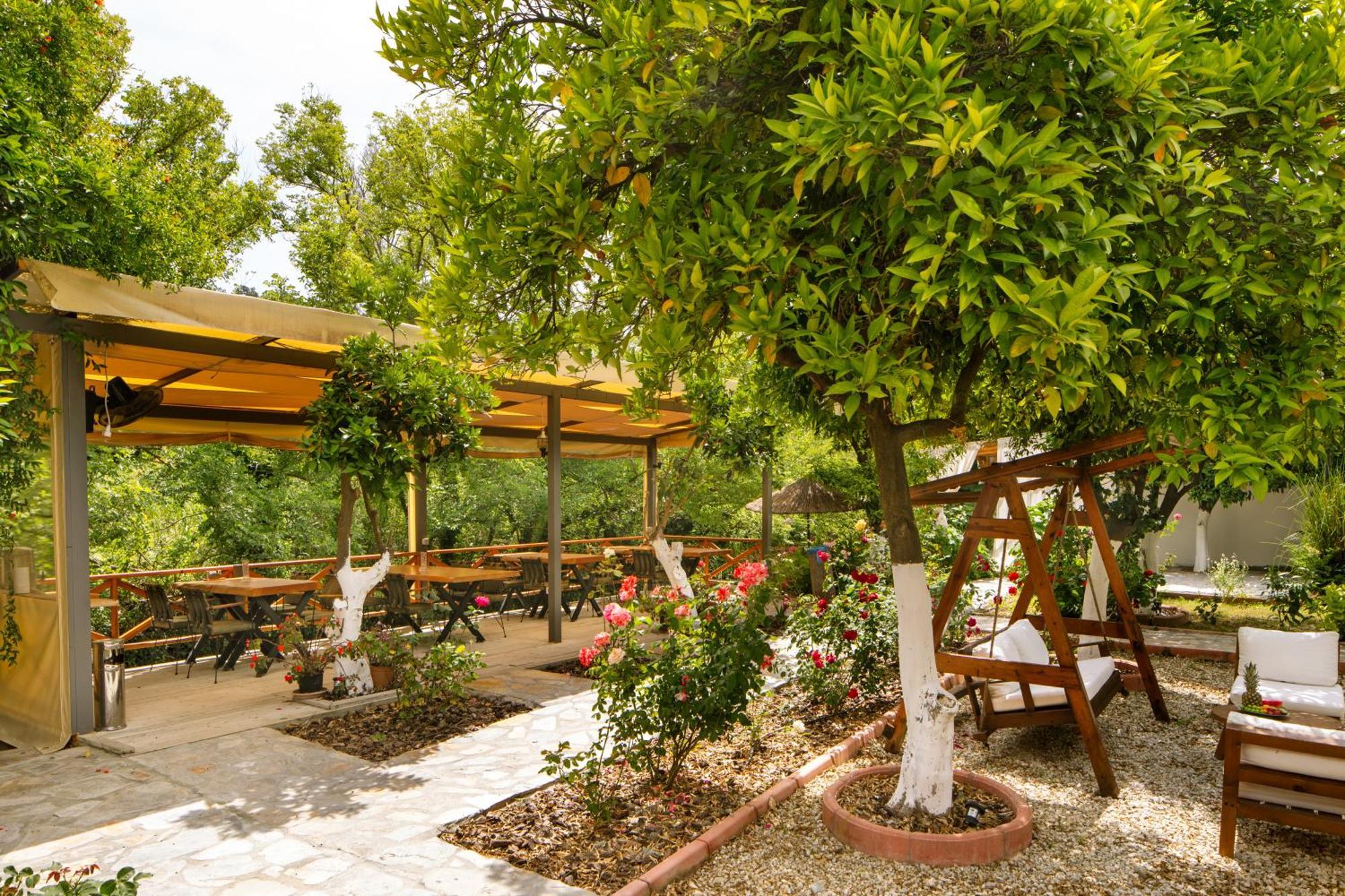 Orange Garden Hotel Akyaka Akcapinar (Mugla) Exterior foto